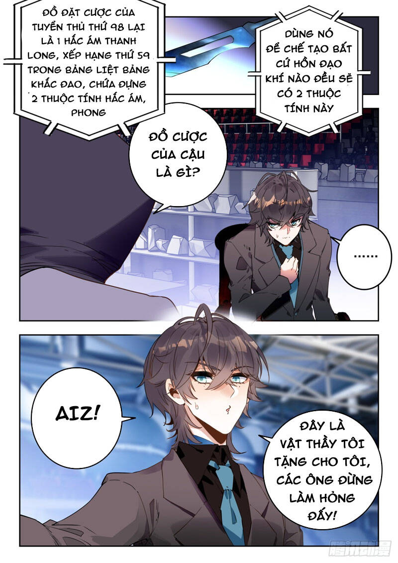 Tuyệt Thế Đường Môn Chap 335 - Next Chap 336