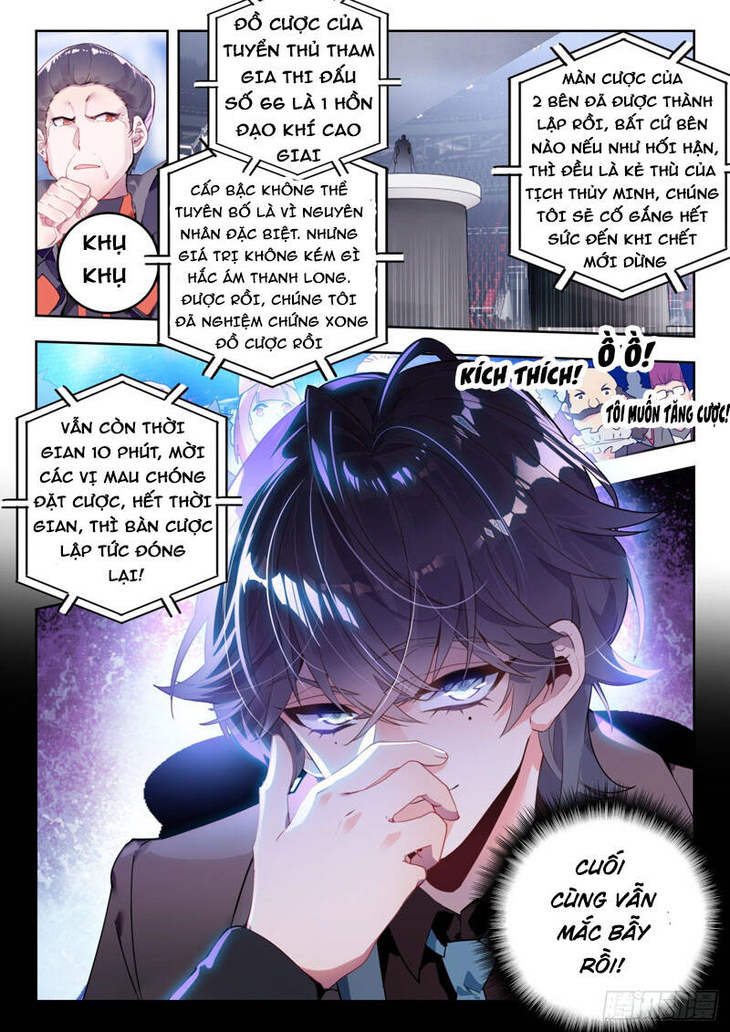 Tuyệt Thế Đường Môn Chap 335 - Next Chap 336