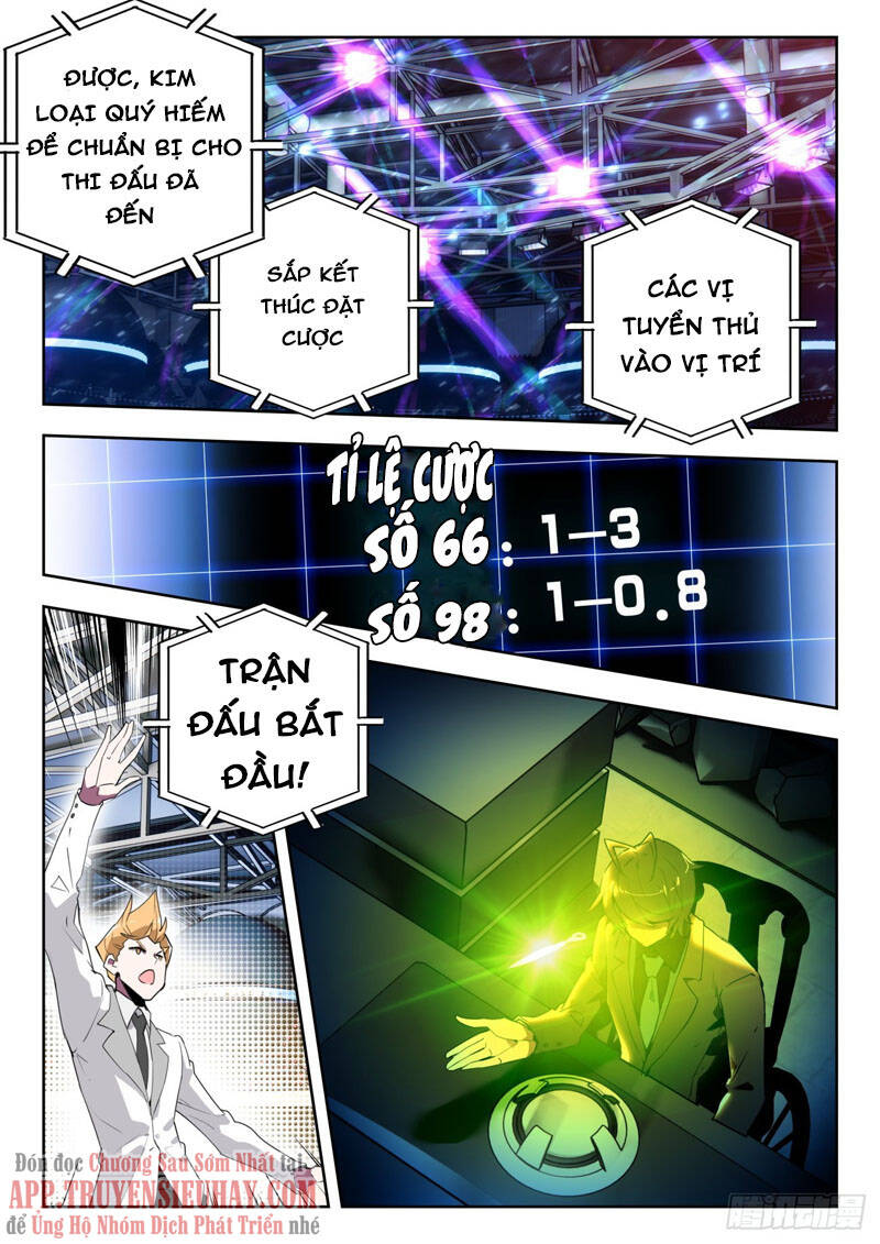 Tuyệt Thế Đường Môn Chap 335 - Next Chap 336