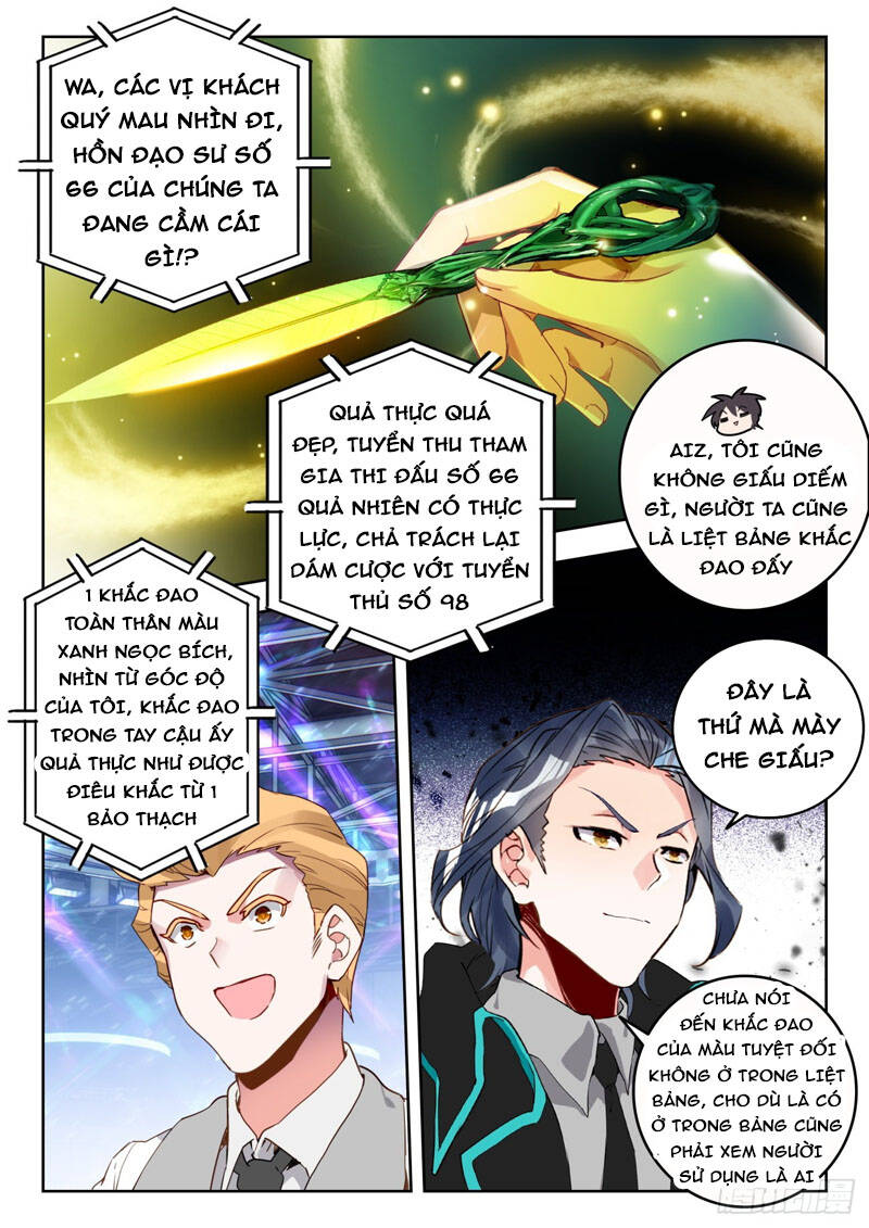 Tuyệt Thế Đường Môn Chap 335 - Next Chap 336