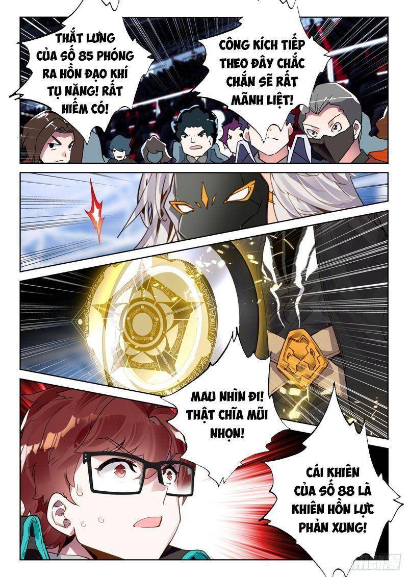 Tuyệt Thế Đường Môn Chap 336 - Next Chap 337