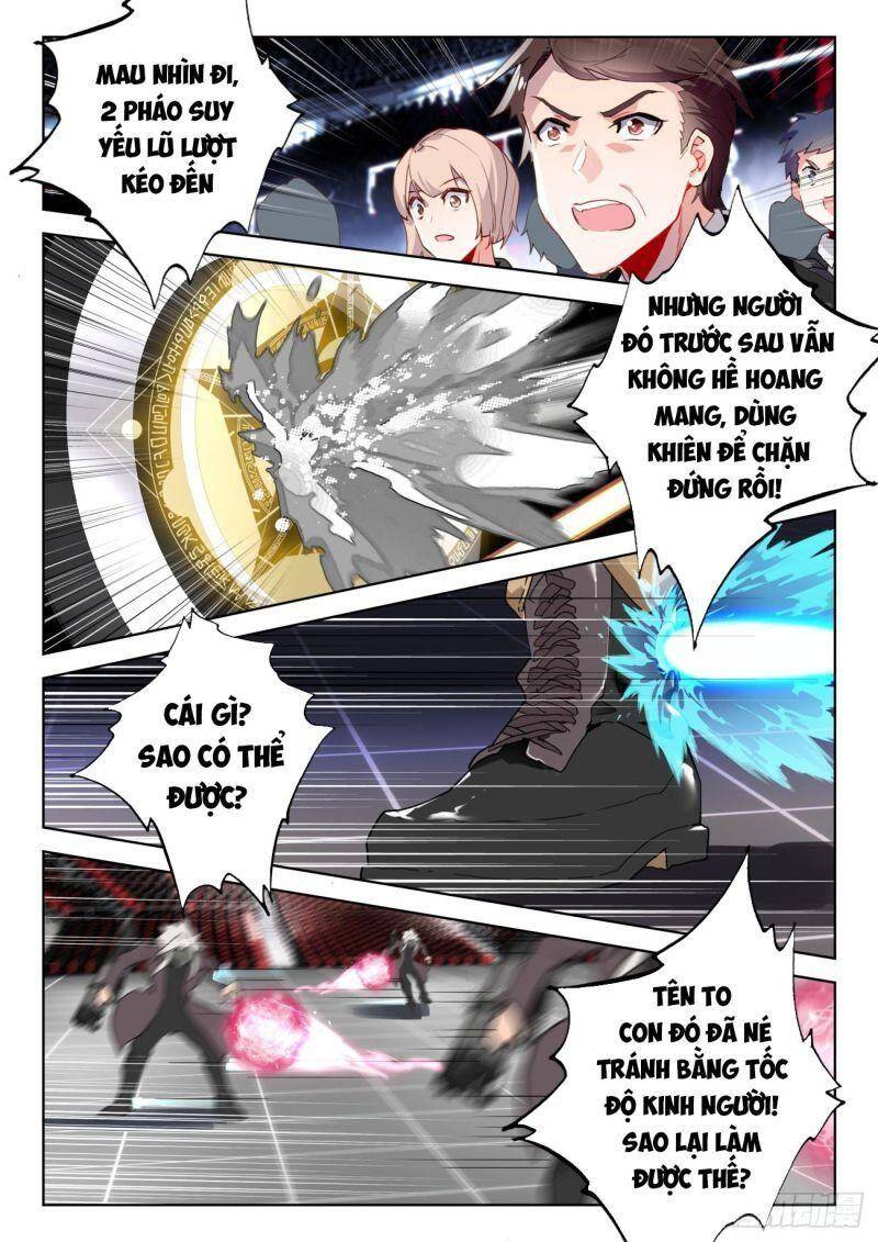 Tuyệt Thế Đường Môn Chap 336 - Next Chap 337