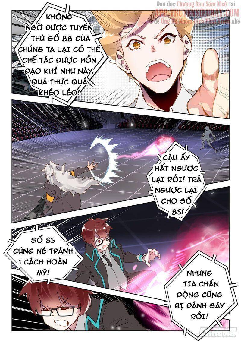 Tuyệt Thế Đường Môn Chap 336 - Next Chap 337