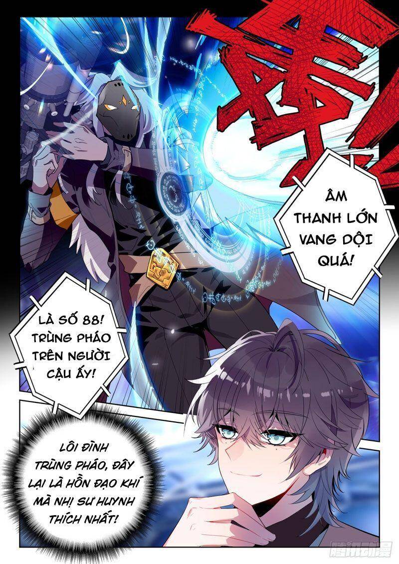 Tuyệt Thế Đường Môn Chap 336 - Next Chap 337
