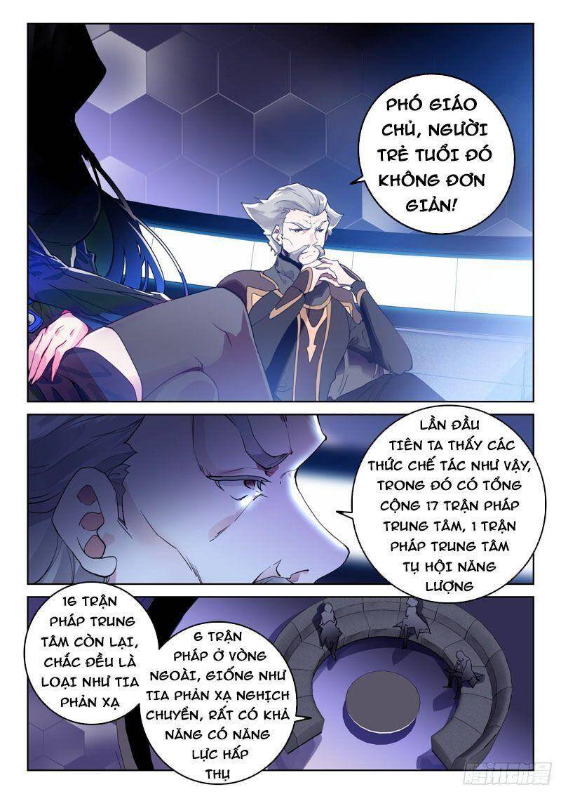 Tuyệt Thế Đường Môn Chap 336 - Next Chap 337