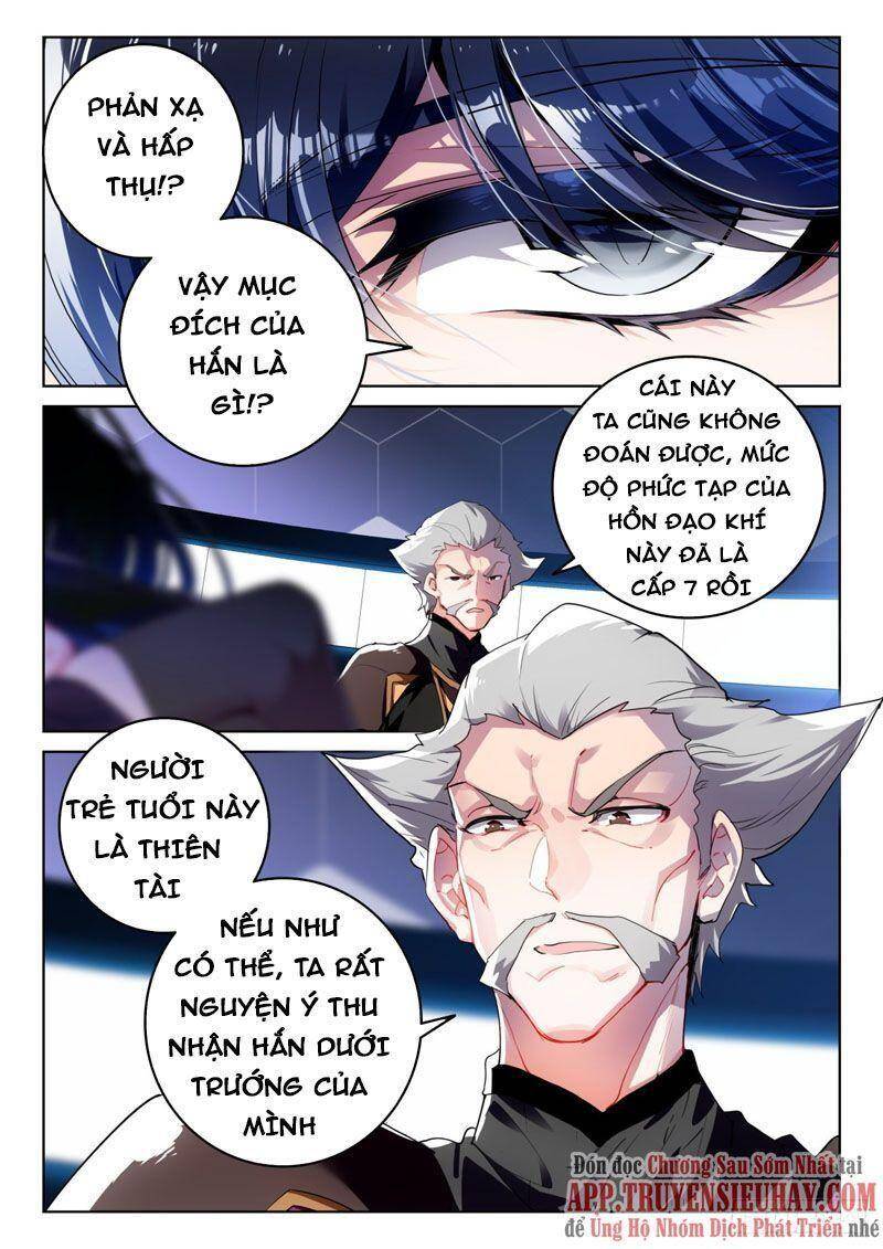 Tuyệt Thế Đường Môn Chap 336 - Next Chap 337