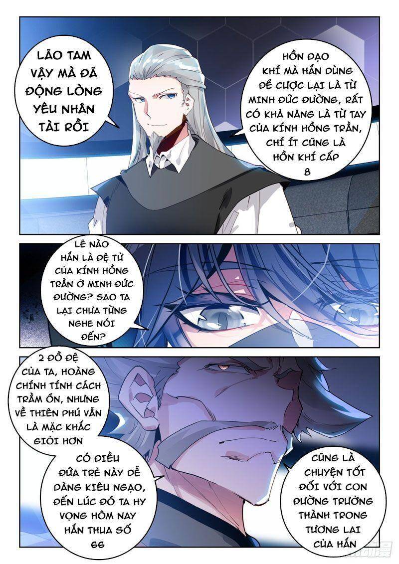 Tuyệt Thế Đường Môn Chap 336 - Next Chap 337
