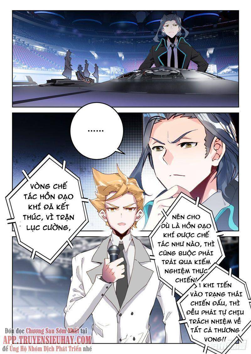 Tuyệt Thế Đường Môn Chap 336 - Next Chap 337