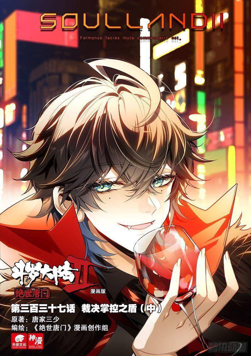 Tuyệt Thế Đường Môn Chap 337 - Next Chap 338