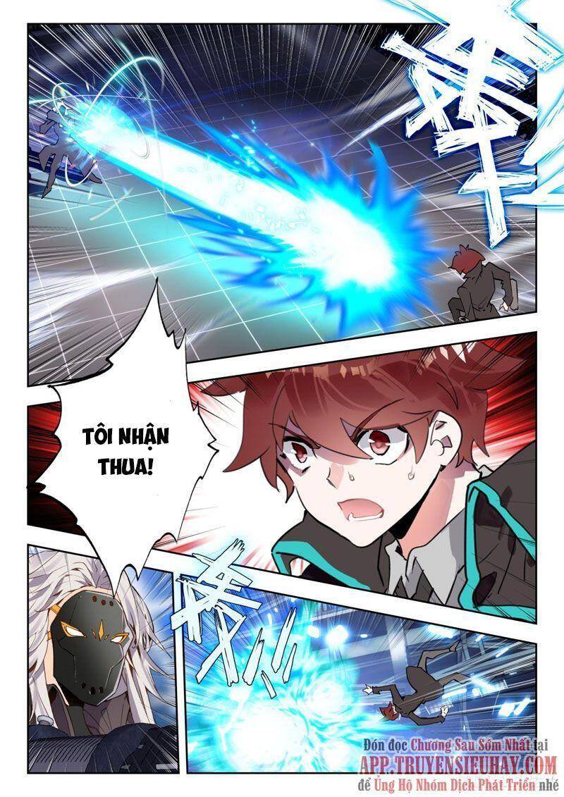 Tuyệt Thế Đường Môn Chap 337 - Next Chap 338