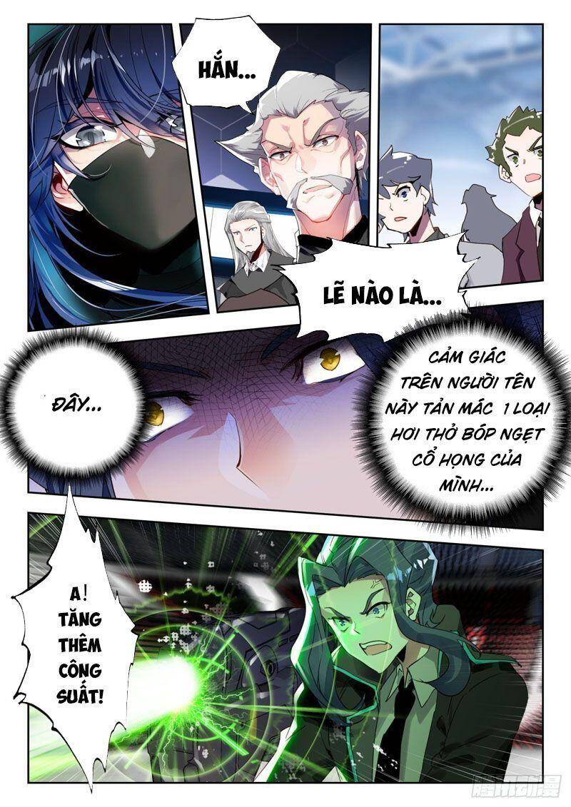 Tuyệt Thế Đường Môn Chap 337 - Next Chap 338