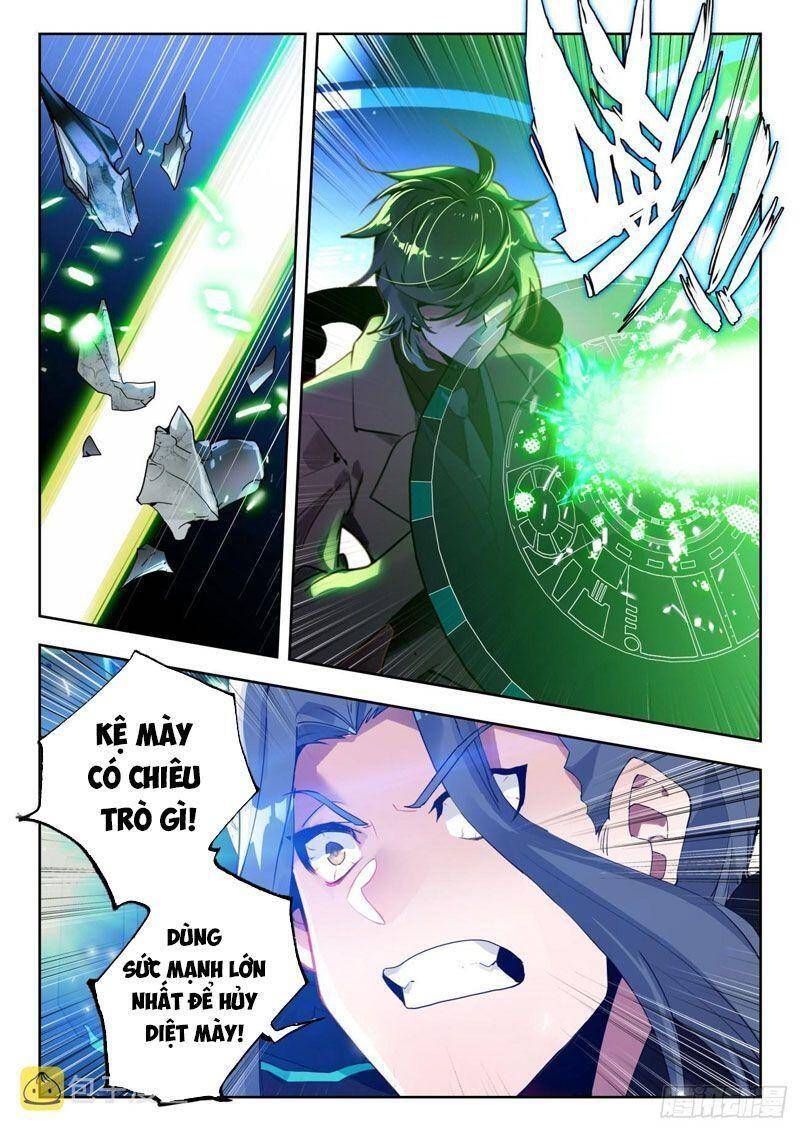 Tuyệt Thế Đường Môn Chap 337 - Next Chap 338