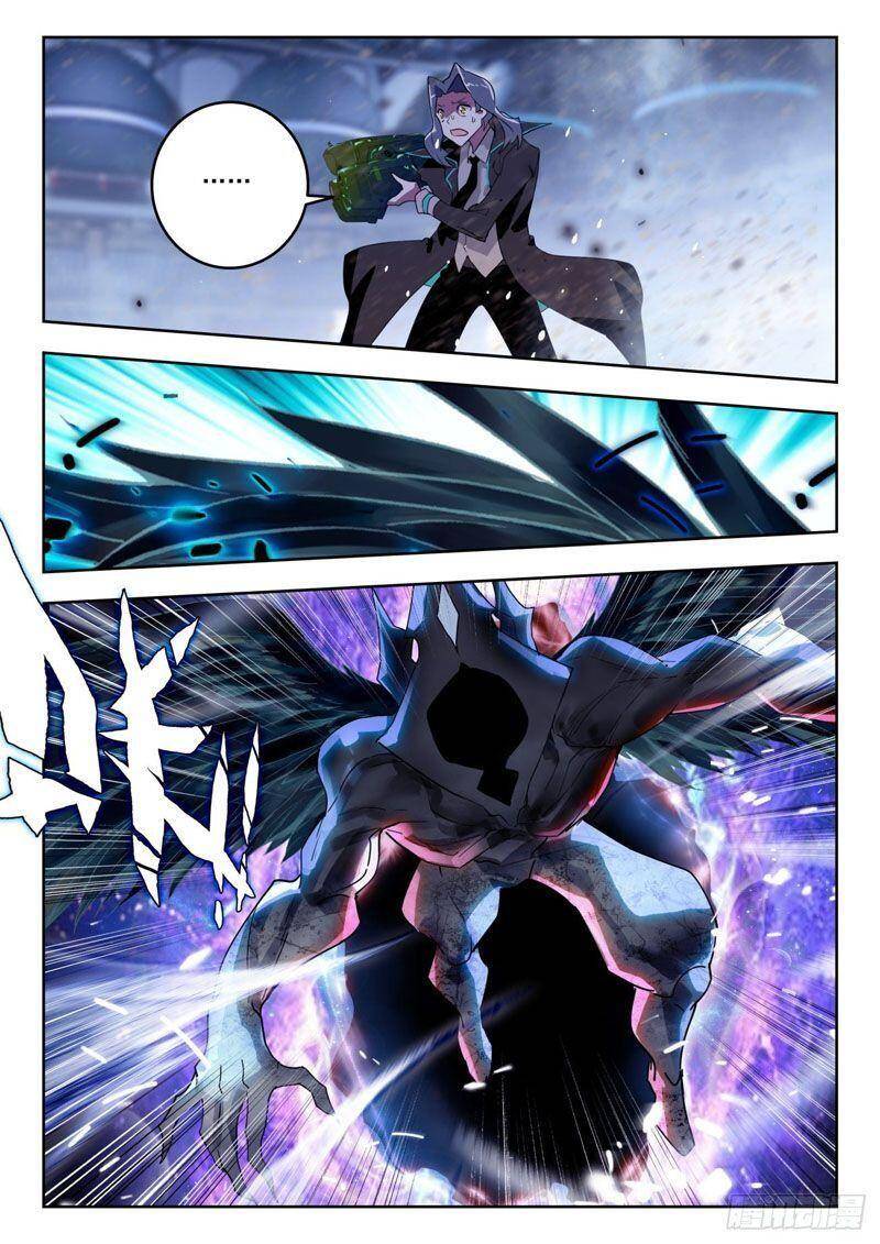 Tuyệt Thế Đường Môn Chap 337 - Next Chap 338