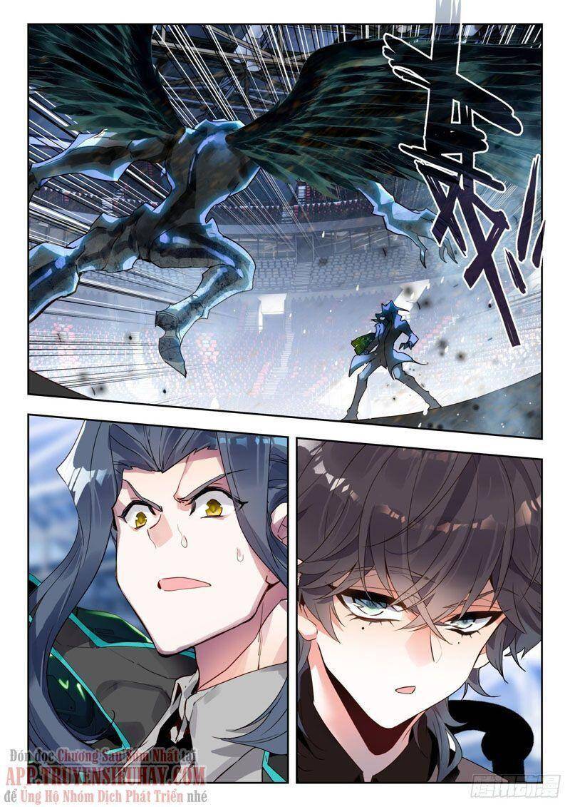 Tuyệt Thế Đường Môn Chap 337 - Next Chap 338