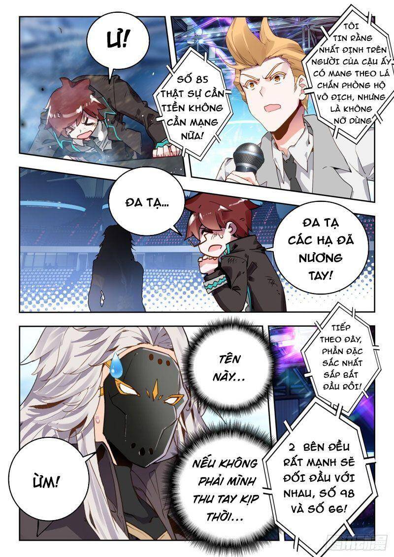 Tuyệt Thế Đường Môn Chap 337 - Next Chap 338
