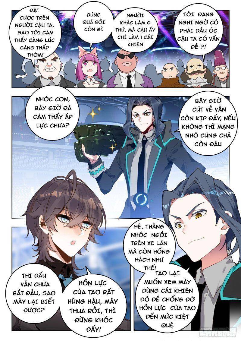 Tuyệt Thế Đường Môn Chap 337 - Next Chap 338