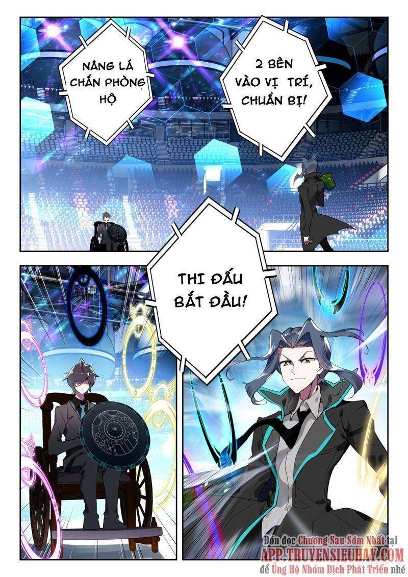 Tuyệt Thế Đường Môn Chap 337 - Next Chap 338