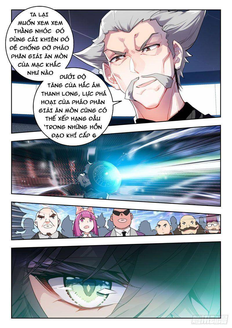 Tuyệt Thế Đường Môn Chap 337 - Next Chap 338