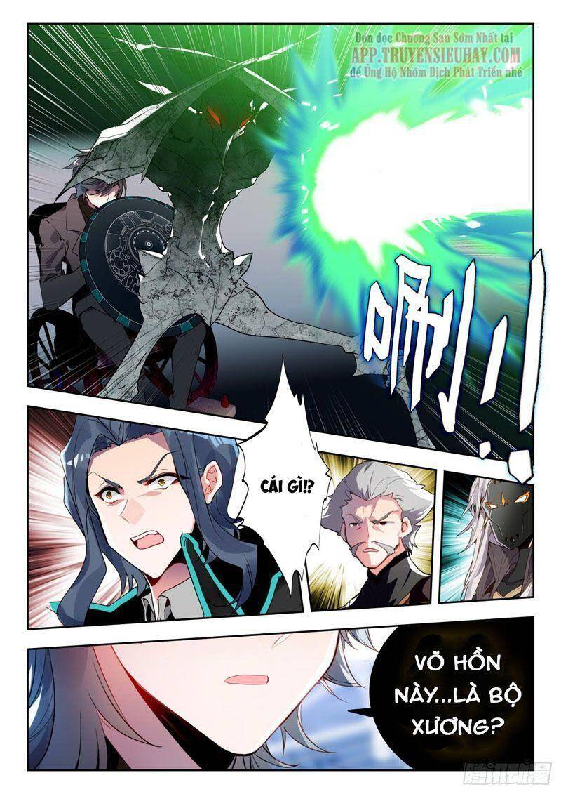Tuyệt Thế Đường Môn Chap 337 - Next Chap 338