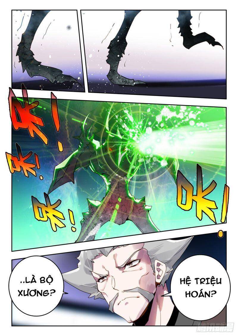 Tuyệt Thế Đường Môn Chap 337 - Next Chap 338