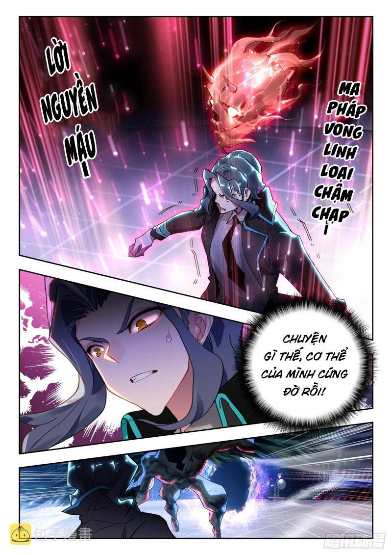Tuyệt Thế Đường Môn Chap 338 - Next Chap 339