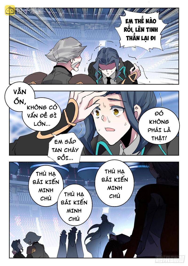 Tuyệt Thế Đường Môn Chap 338 - Next Chap 339