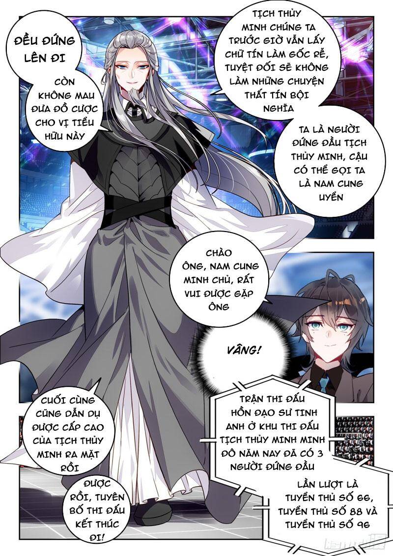 Tuyệt Thế Đường Môn Chap 338 - Next Chap 339