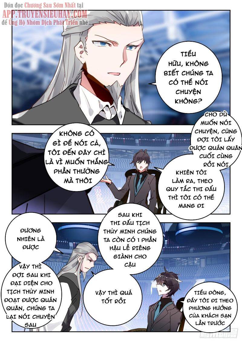 Tuyệt Thế Đường Môn Chap 338 - Next Chap 339