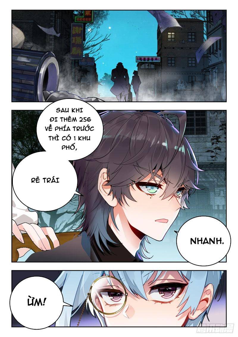 Tuyệt Thế Đường Môn Chap 338 - Next Chap 339