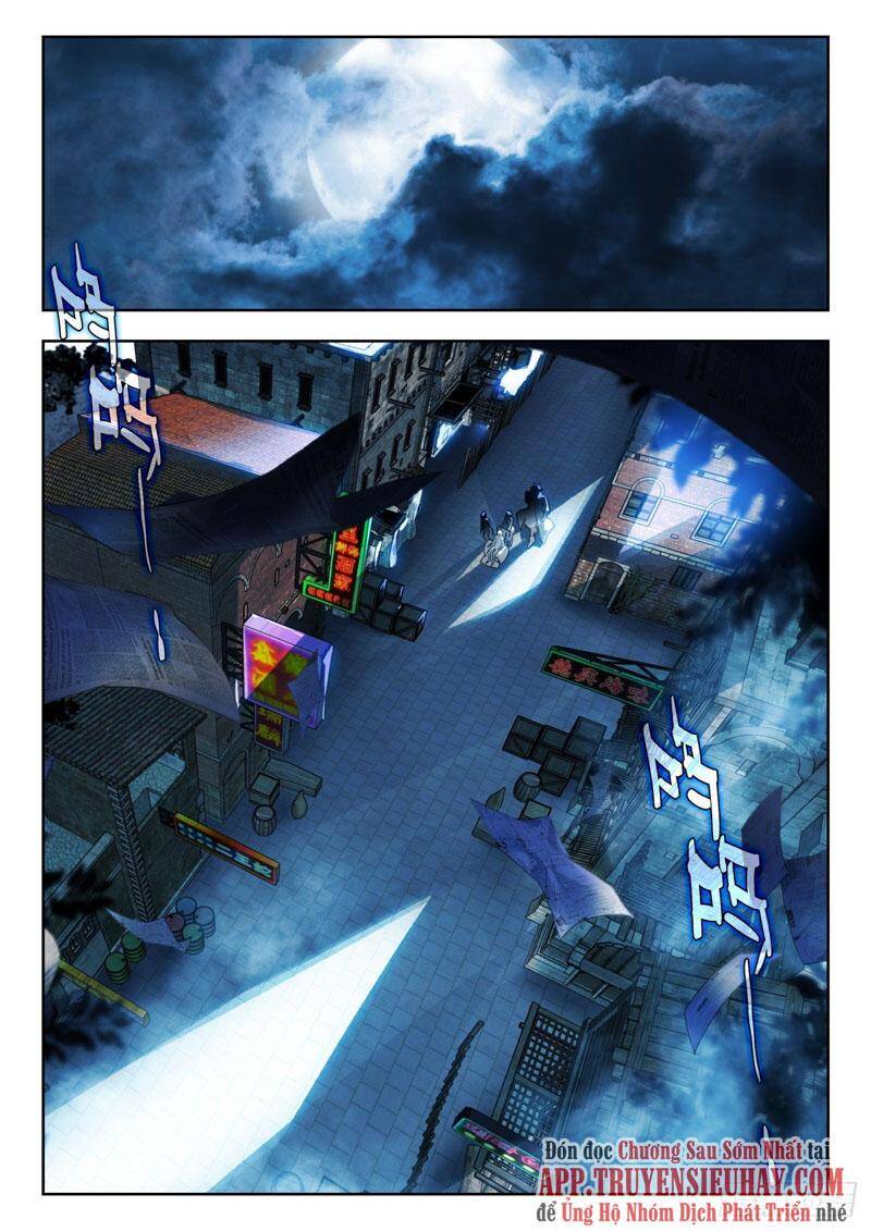 Tuyệt Thế Đường Môn Chap 338 - Next Chap 339
