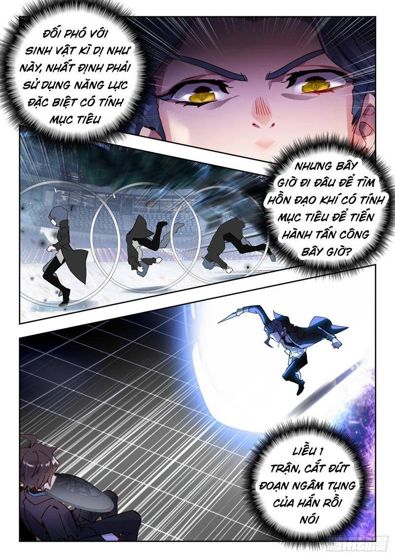 Tuyệt Thế Đường Môn Chap 338 - Next Chap 339