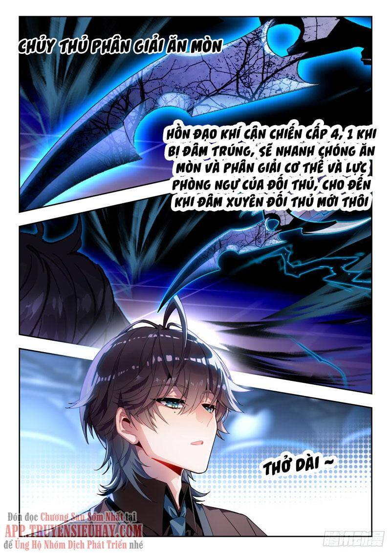 Tuyệt Thế Đường Môn Chap 338 - Next Chap 339