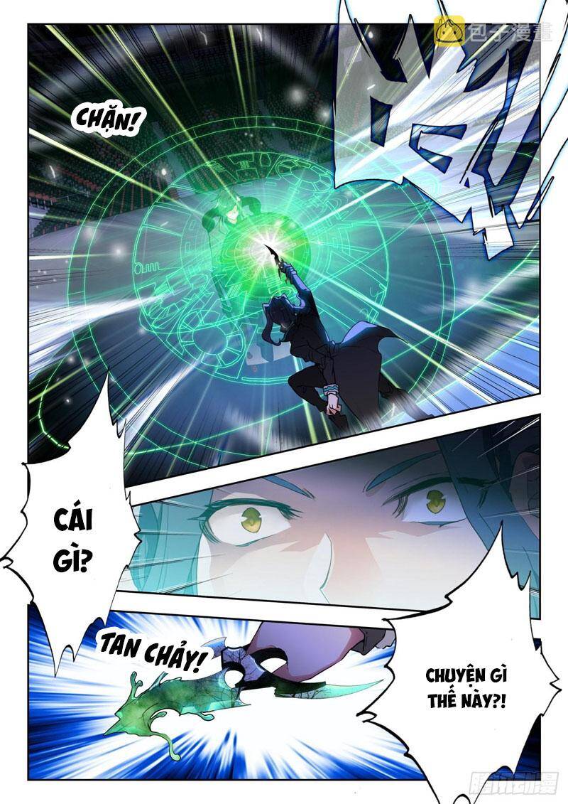 Tuyệt Thế Đường Môn Chap 338 - Next Chap 339