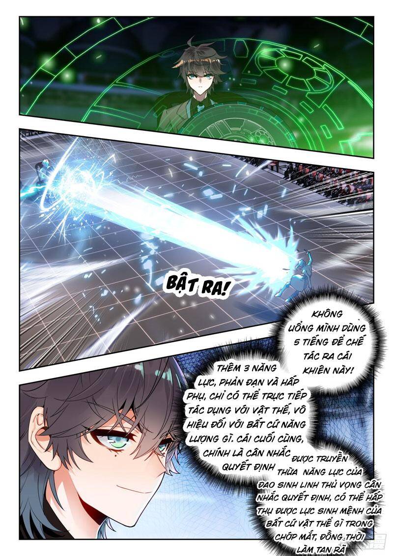 Tuyệt Thế Đường Môn Chap 338 - Next Chap 339