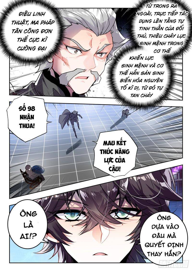 Tuyệt Thế Đường Môn Chap 338 - Next Chap 339