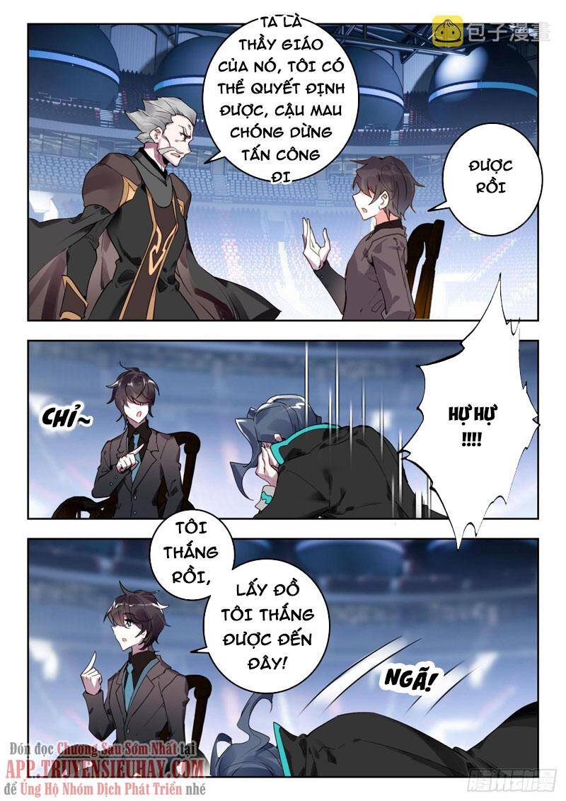 Tuyệt Thế Đường Môn Chap 338 - Next Chap 339