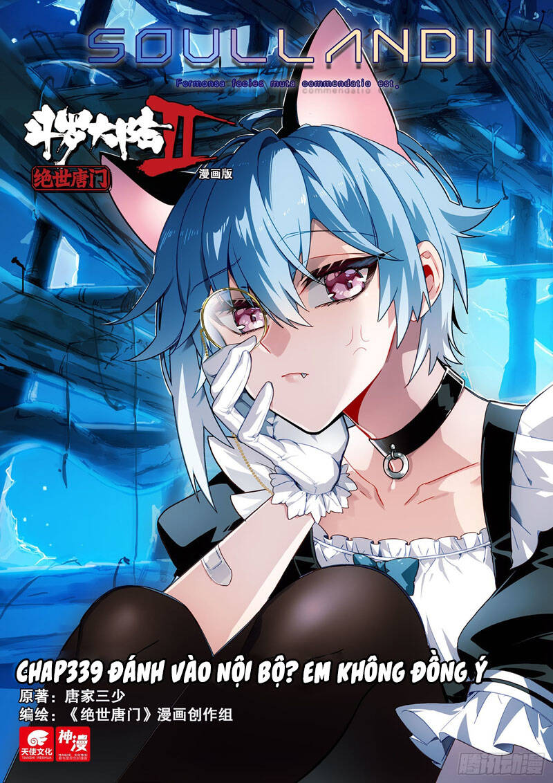 Tuyệt Thế Đường Môn Chap 339 - Next Chap 340