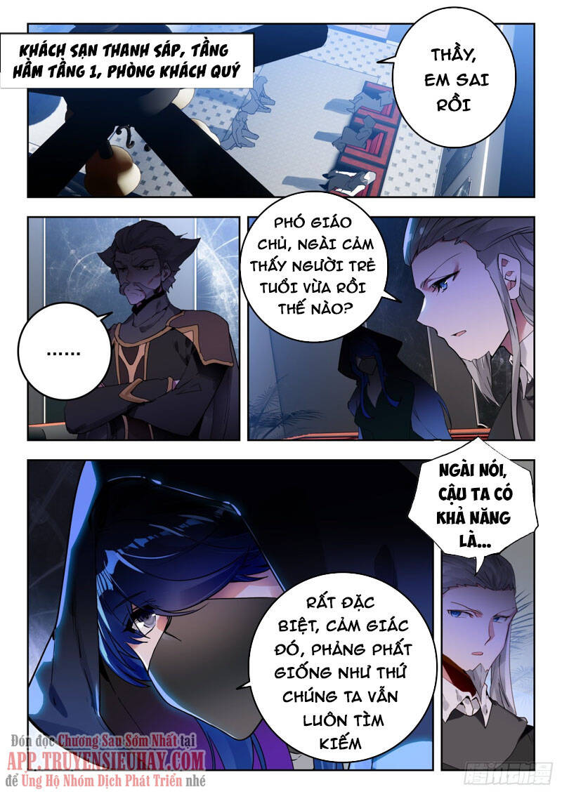 Tuyệt Thế Đường Môn Chap 339 - Next Chap 340