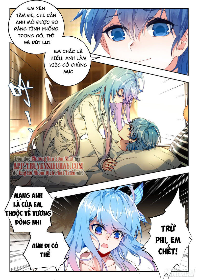 Tuyệt Thế Đường Môn Chap 339 - Next Chap 340