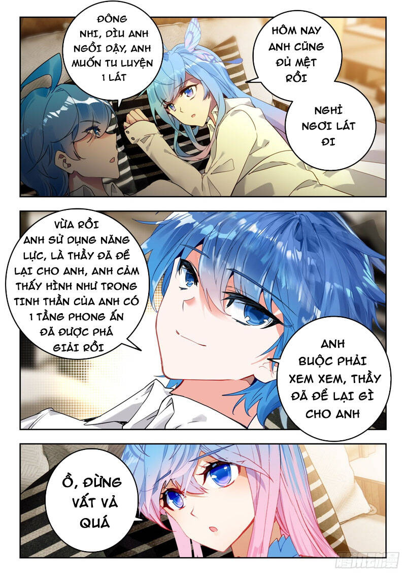 Tuyệt Thế Đường Môn Chap 339 - Next Chap 340
