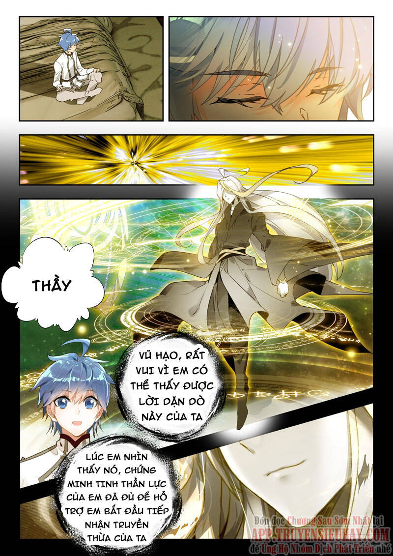 Tuyệt Thế Đường Môn Chap 339 - Next Chap 340