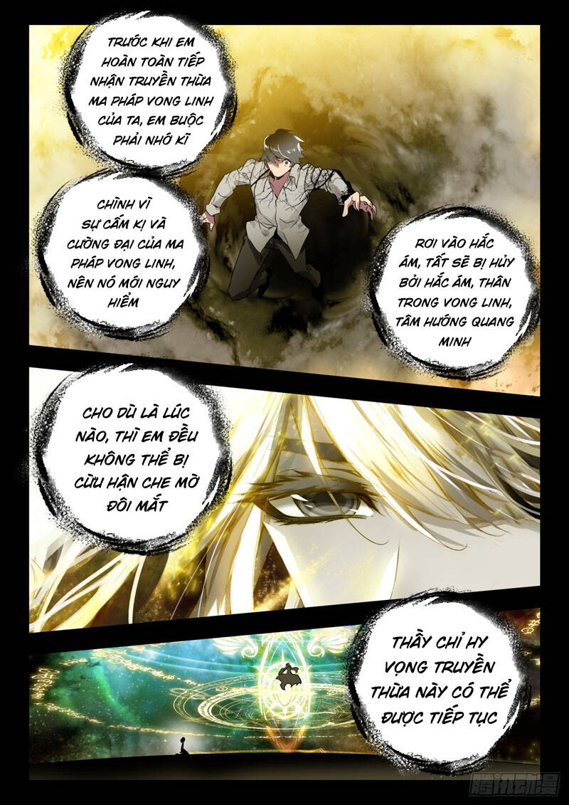 Tuyệt Thế Đường Môn Chap 339 - Next Chap 340