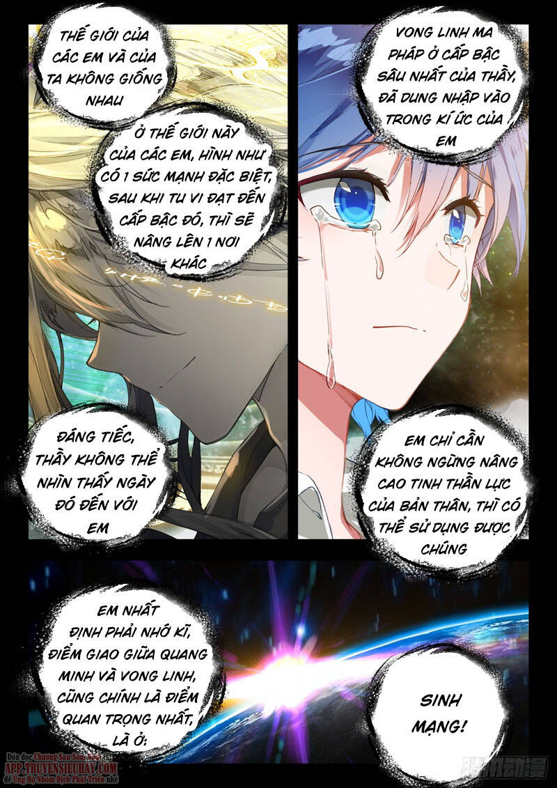Tuyệt Thế Đường Môn Chap 339 - Next Chap 340