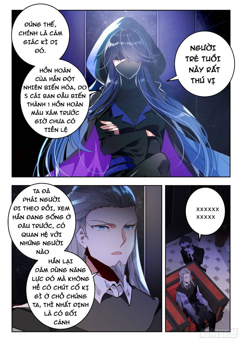Tuyệt Thế Đường Môn Chap 339 - Next Chap 340