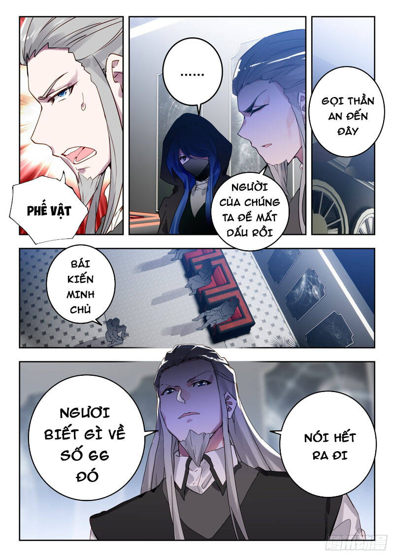 Tuyệt Thế Đường Môn Chap 339 - Next Chap 340