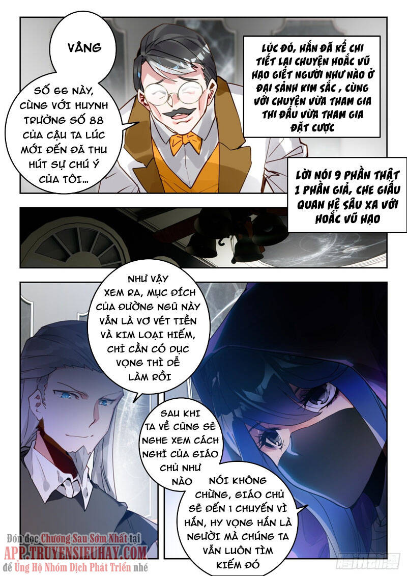 Tuyệt Thế Đường Môn Chap 339 - Next Chap 340