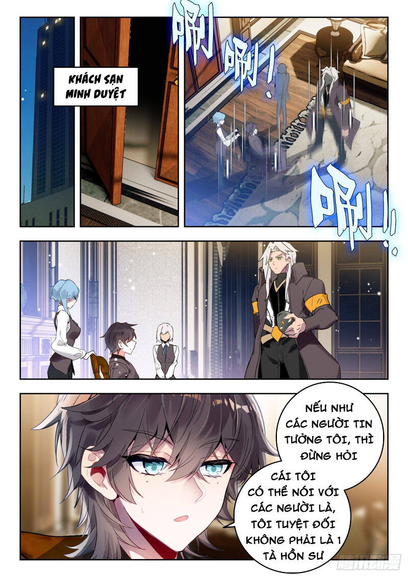 Tuyệt Thế Đường Môn Chap 339 - Next Chap 340