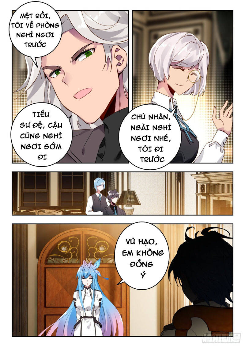 Tuyệt Thế Đường Môn Chap 339 - Next Chap 340