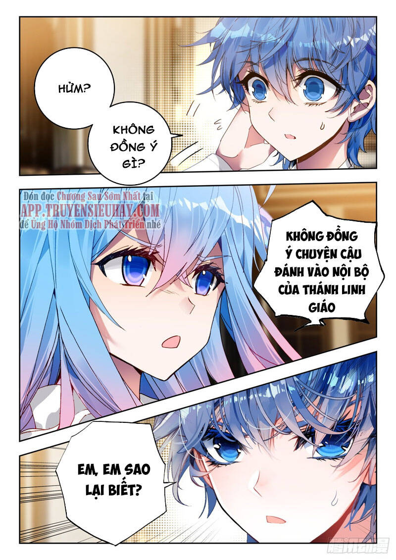 Tuyệt Thế Đường Môn Chap 339 - Next Chap 340