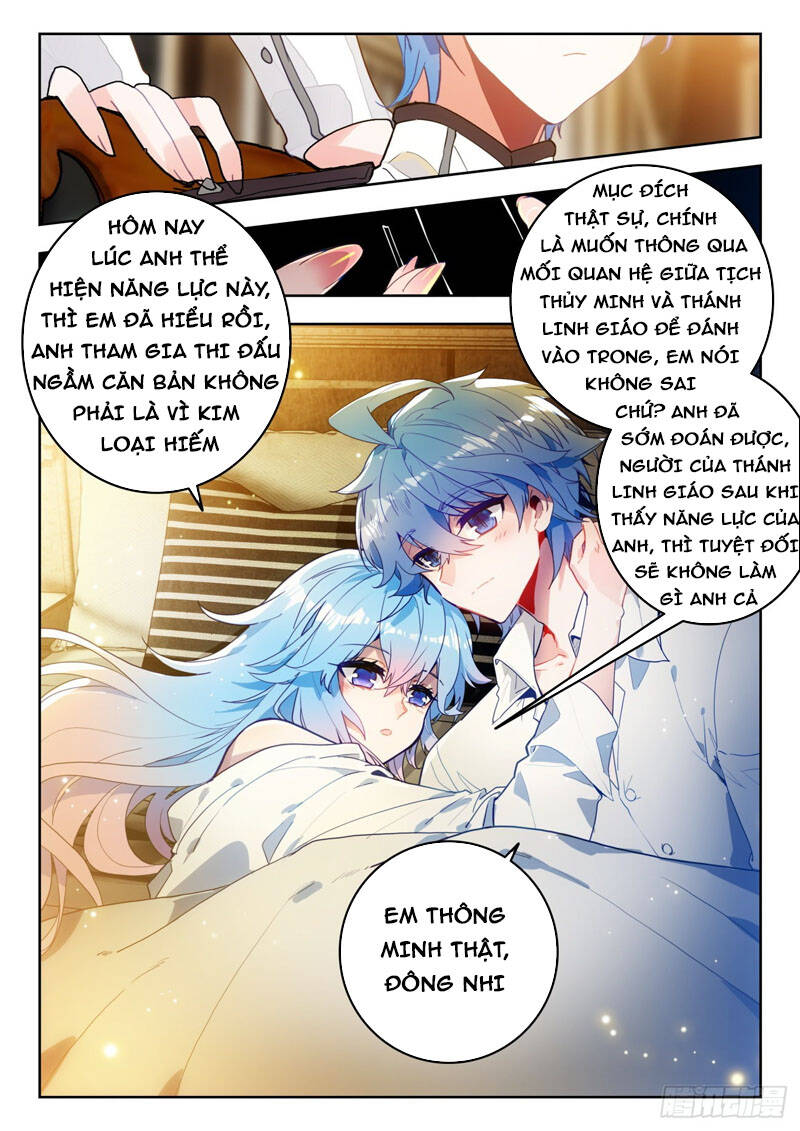 Tuyệt Thế Đường Môn Chap 339 - Next Chap 340